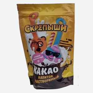 Какао-напиток Скрепыши, растворимый