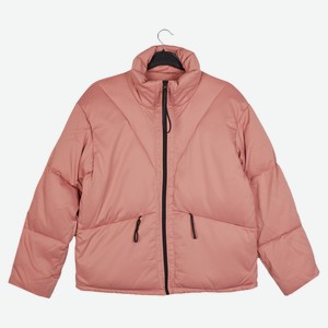 Куртка женская розовая
