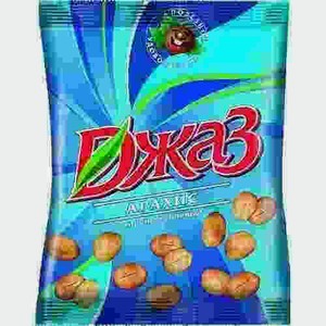 Арахис Джаз Жареный Соленый 40г