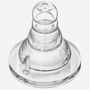 Соска Philips Avent силиконовая средний поток 2шт