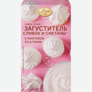 Загуститель для сливок и сметаны ТОДИКО, 5пак