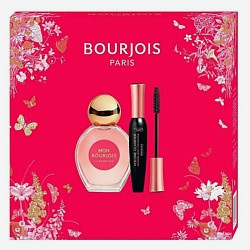 Парфюмерный набор Mon Bourjois La Magnetique Парфюмерная вода+Тушь