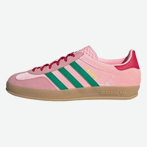 ADIDAS ORIGINAL Кроссовки Gazelle Indoor Pink Velvet Women s, Размер 41⅓