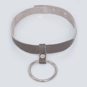 FRANCHESCO MARISCOTTI Чокер 002-020кFМ1, цвет: капучино