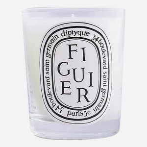 DIPTYQUE Ароматизированная свеча Scented figuier Candle, 190 г