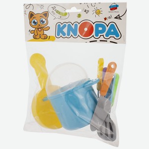 Набор посуды Готовлю ужин  КНОПА 1/8