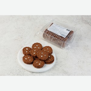 Печенье-сэндвич Кот Федот со сливочной начинкой 235 г