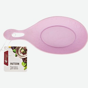 Подставка для ложки APOLLO Pattern, силикон PTR-02, Китай