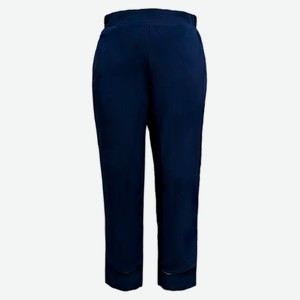 Брюки пижамные женские InExtenso темно-синие, р.s-xxl