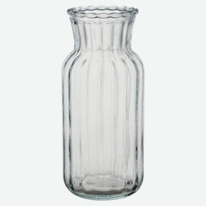 Ваза декоративная Actuel прозрачная, 14 см
