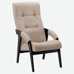 Кресло Бинго бежевое, 58х87х104 см