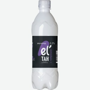 Тан EL NATUR с чабрецом, без змж, 500мл