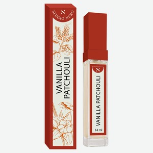 Духи женские Sergio Nero Vanilla Patchouli ,15 мл