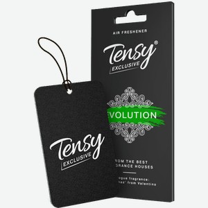 Освежитель подвесной Tensy Exclusive Evolution