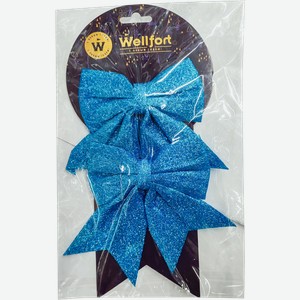 Набор Бантов МН LH83-9031 МЮ 14*12см 2шт