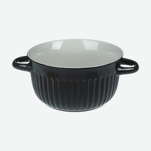 Бульонница с ручками, O’kitchen, 540 мл, в ассортименте