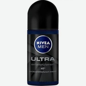 Антиперспирант Д/муж. Нивея Ультра Ролик 50мл