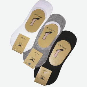 Подследники Женские Футе В Ассортименте 905 Р.37-40