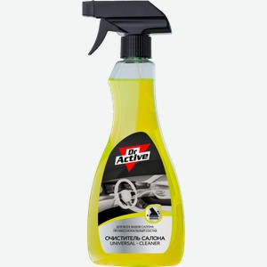 Очиститель салона Dr Active Universal cleaner 500мл