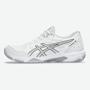 ASICS Кроссовки Gel Rocket 11 White Pure Silver Women s, Размер 43.5