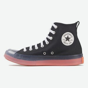 CONVERSE Кроссовки Chuck Taylor All Star Cx Hi Black Wild Mango, Размер 37.5