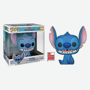 FUNKO Фигурка Lilo And Stitch Disney Figure 25 см, Мультиколор