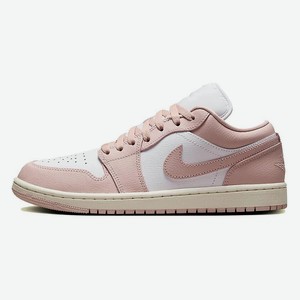 NIKE Кроссовки 1 Low Pink Oxford для треккинга женские, Размер 35.5
