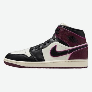 NIKE Кроссовки 1 Mid Se Bordeaux Womens, Размер 42.5
