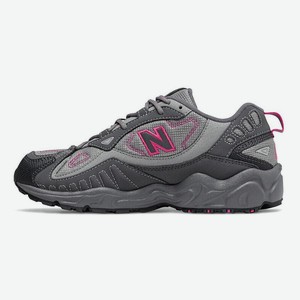 NEW BALANCE Кроссовки 703 Grey Pink, 37.5