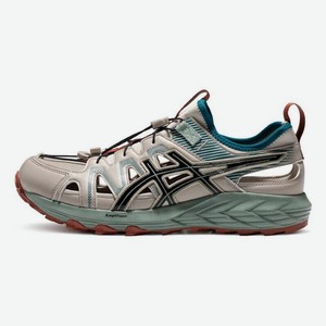 ASICS Кроссовки Gel-Sonoma SE Anti-Slip Wear-Resistant Low-Top Casual Shoes Unisex Gray Black, Размер 37