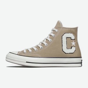 CONVERSE Кроссовки Chuck Taylor All Star 1970S Varsity Letter Khaki, Размер 43