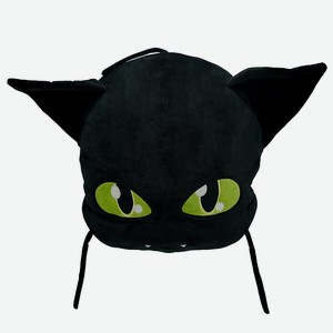 MIRACULOUS Мягкая игрушка-тайник Плагг 35 см, Черный