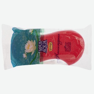 Губка массажная волна  Наслаждение 