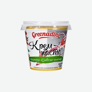 КРЕМ-ПАСТА С КАЛЬМАРОМ СЛИВОЧНО-ЧЕСНОЧНАЯ ГРЕНАДИНИ 135Г. Цена указана по карте  Премия . Цена без карты 84,19 руб