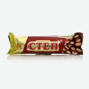 Батончик Славянка Золотой степ