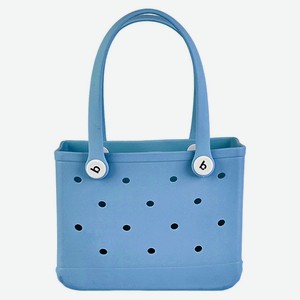 Сумка пляжная InExtenso eva синяя, 28х11х22 см