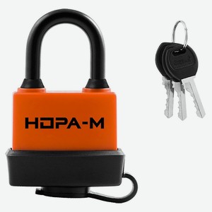 Замок навесной «Нора-М» всепогодный 45 мм, 1 шт