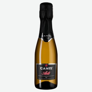 Игритсое вино Canti Asti белое сладкое Италия, 0,2 л