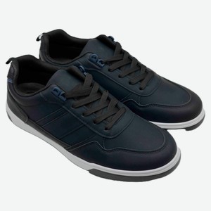 Полуботинки спортивные мужские LAADE черные, р. 39-46