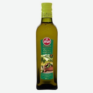 Масло оливковое ITLV Extra Virgin, 500мл, 500 мл