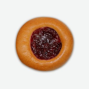 Ватрушка Нижегородский Хлеб с вишней 70г, 70 г