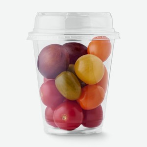 Томаты Черри микс Маркет Fresh, 200г, 200 г