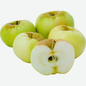 Яблоки Богатырь, Цена за 1 кг