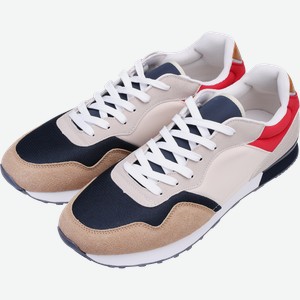 Кеды мужские INWIN бежевые, Арт. LLCL-TM202550