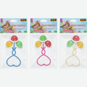 Игрушка ИВД Погремушка Букетик 2С503, Россия