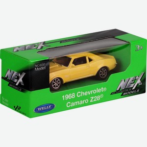 Игрушка WELLY модель машины 9 см в ассортименте. 52020-36WD(22B), Китай