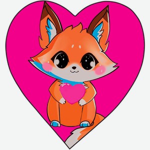 Открытка Арт Дизайн двойная 110В