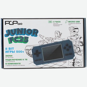 Игровая приставка Junior FC25