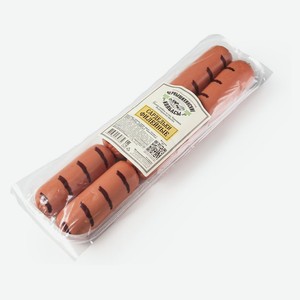 Сардельки Филейные Чмк 440г