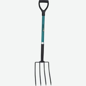 Вилы GIARDINO CLUB садовые фиберглас. черенок сталь S520FY, Китай